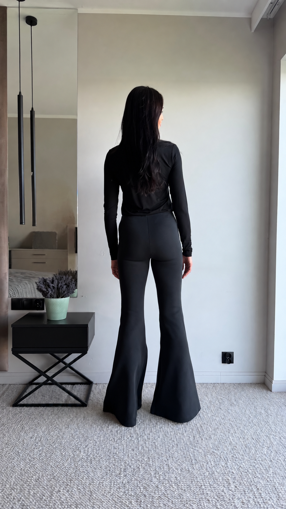 Zestaw Soft Power Black