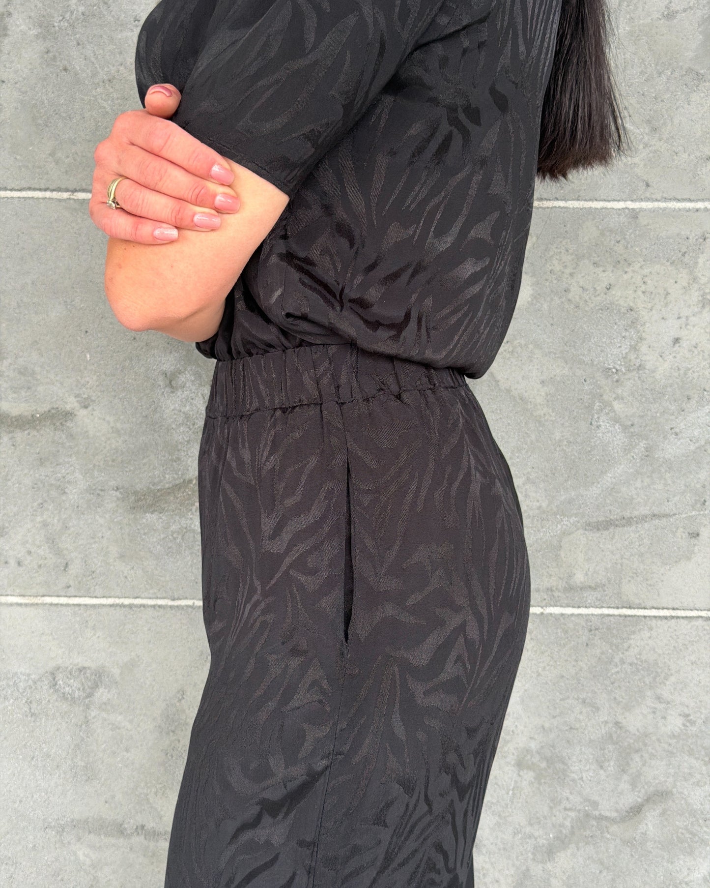 Set Vela Black