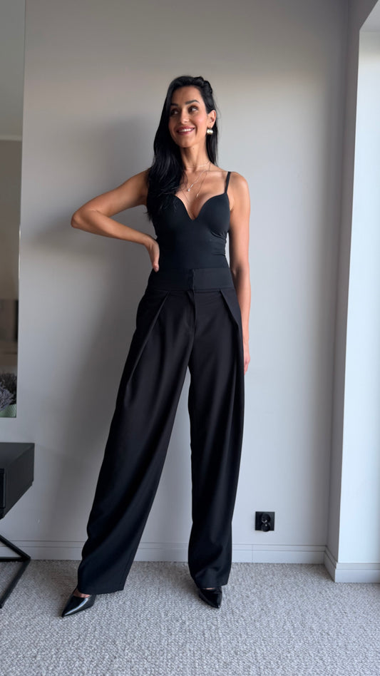 Spodnie Vera Black