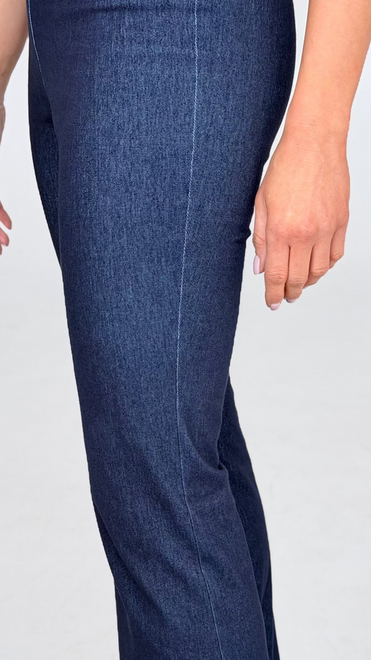 Flare Denim - spodnie dla wysokich kobiet