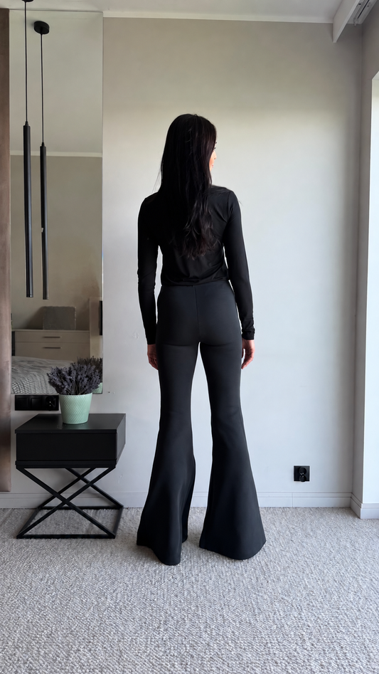 Bluzka Soft Power Black