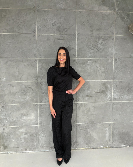 Set Vela Black