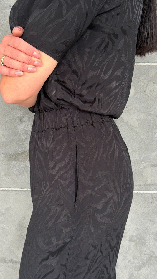 Bluzka Vela Black