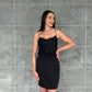 Mini Satin Black
