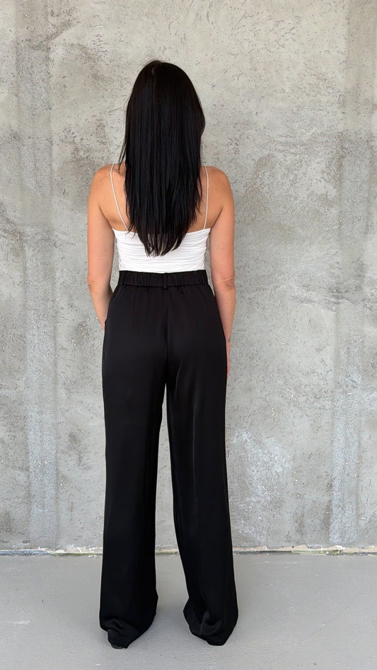 Lagos Satin Black