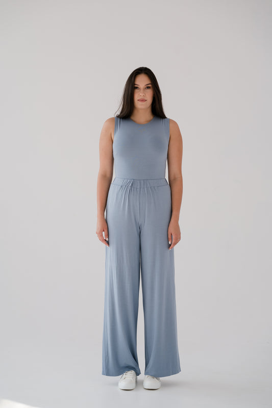 Body Soft Power Light Blu