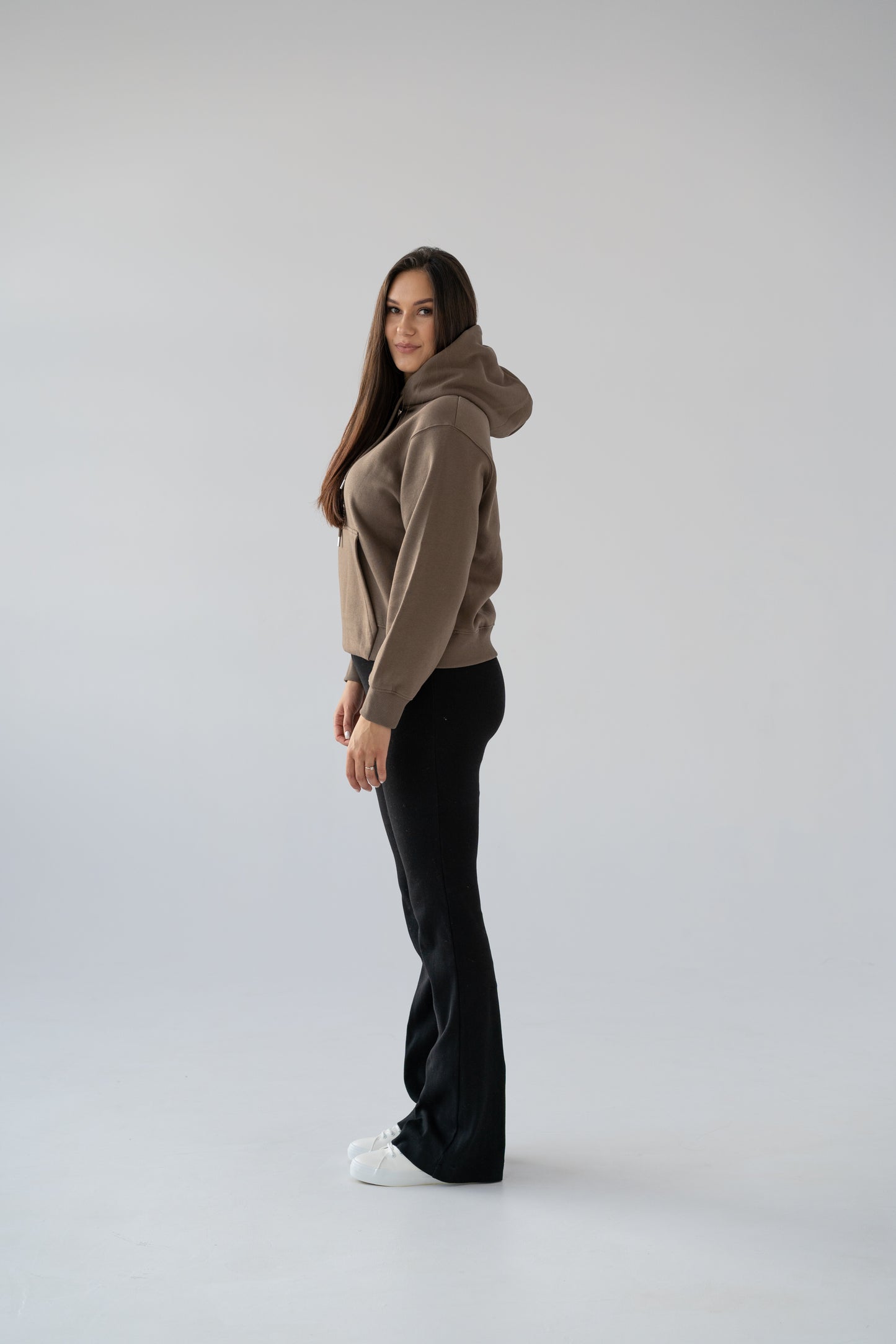 Legginsy Flare winter