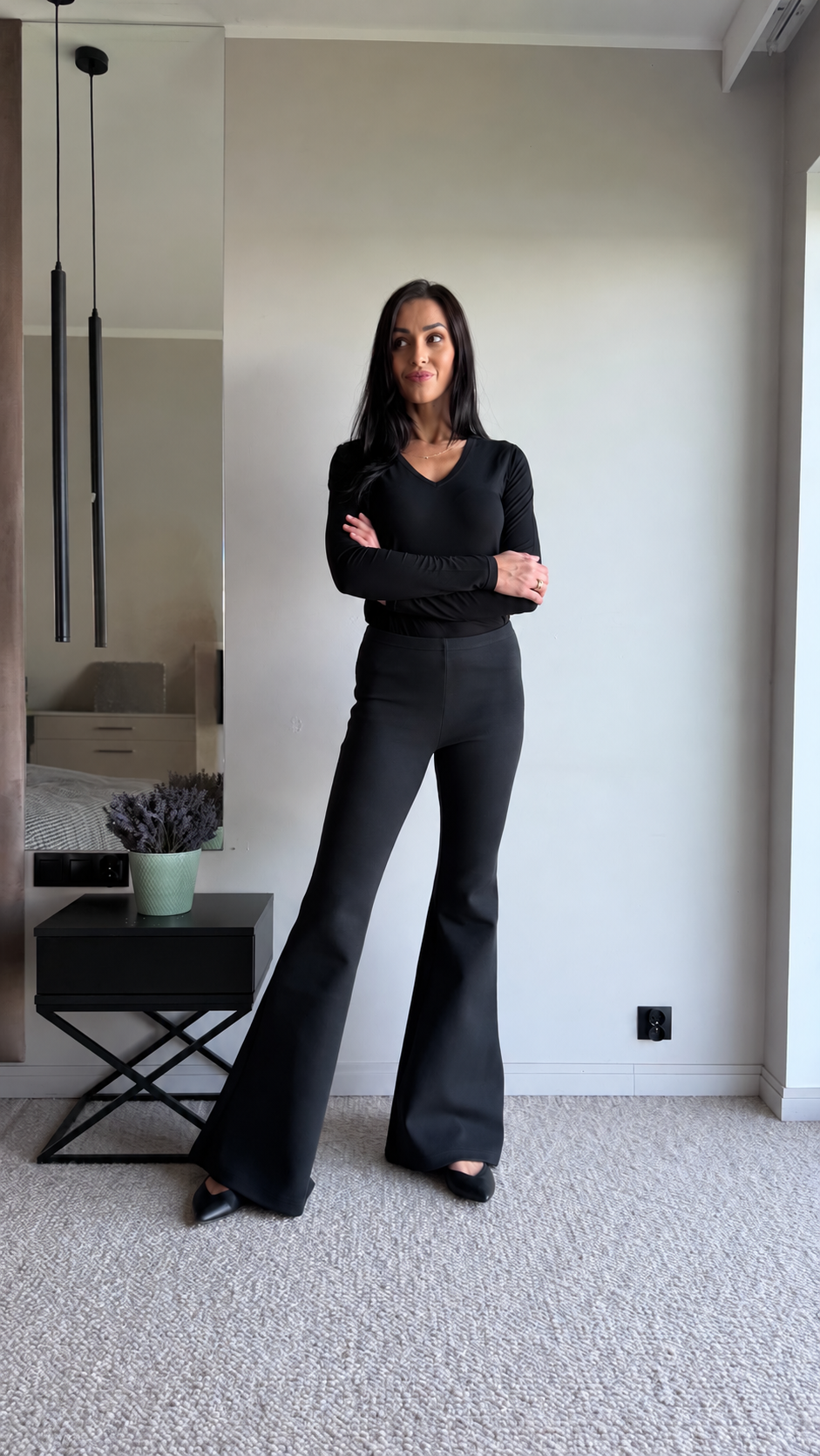 Zestaw Soft Power Black