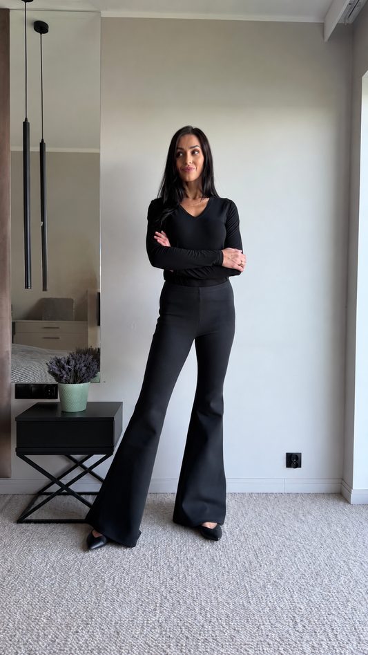 Bluzka Soft Power Black