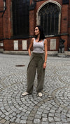 Spodnie Vera Khaki