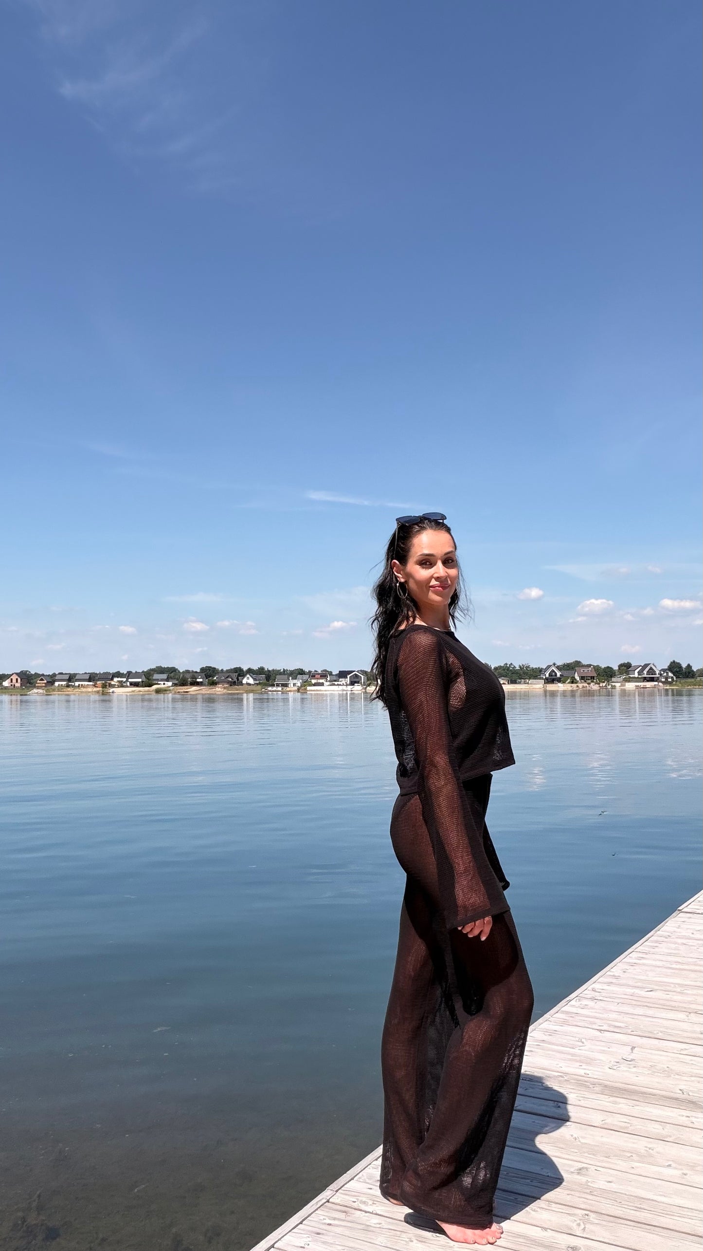 Set plażowy