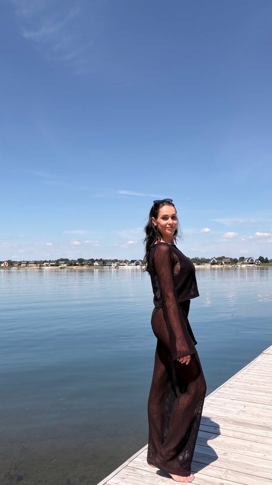 Spodnie  plażowe