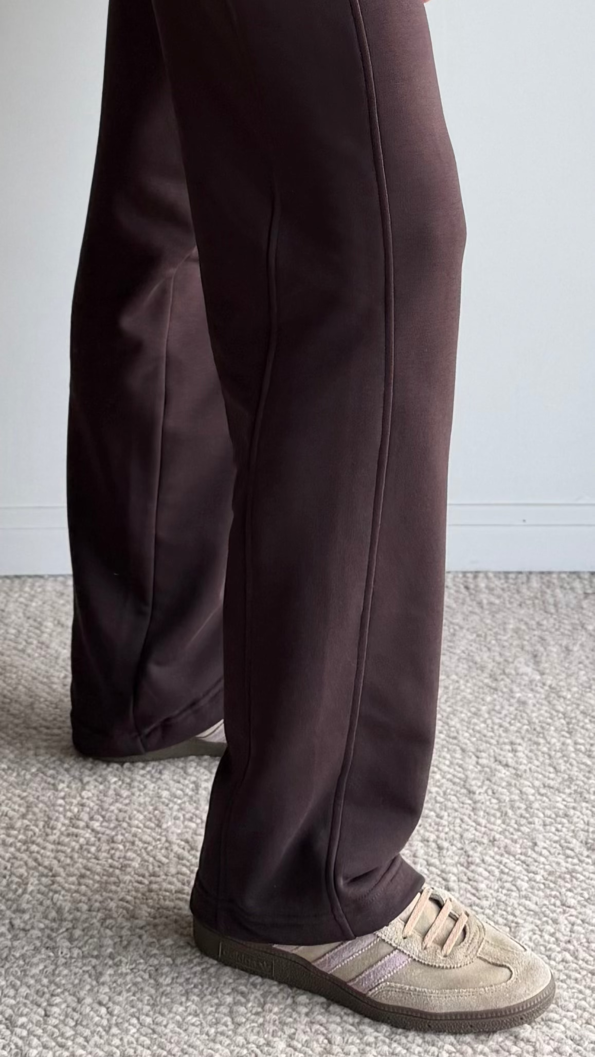Komplet dresowy Sora Brown