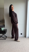 Komplet dresowy Sora Brown