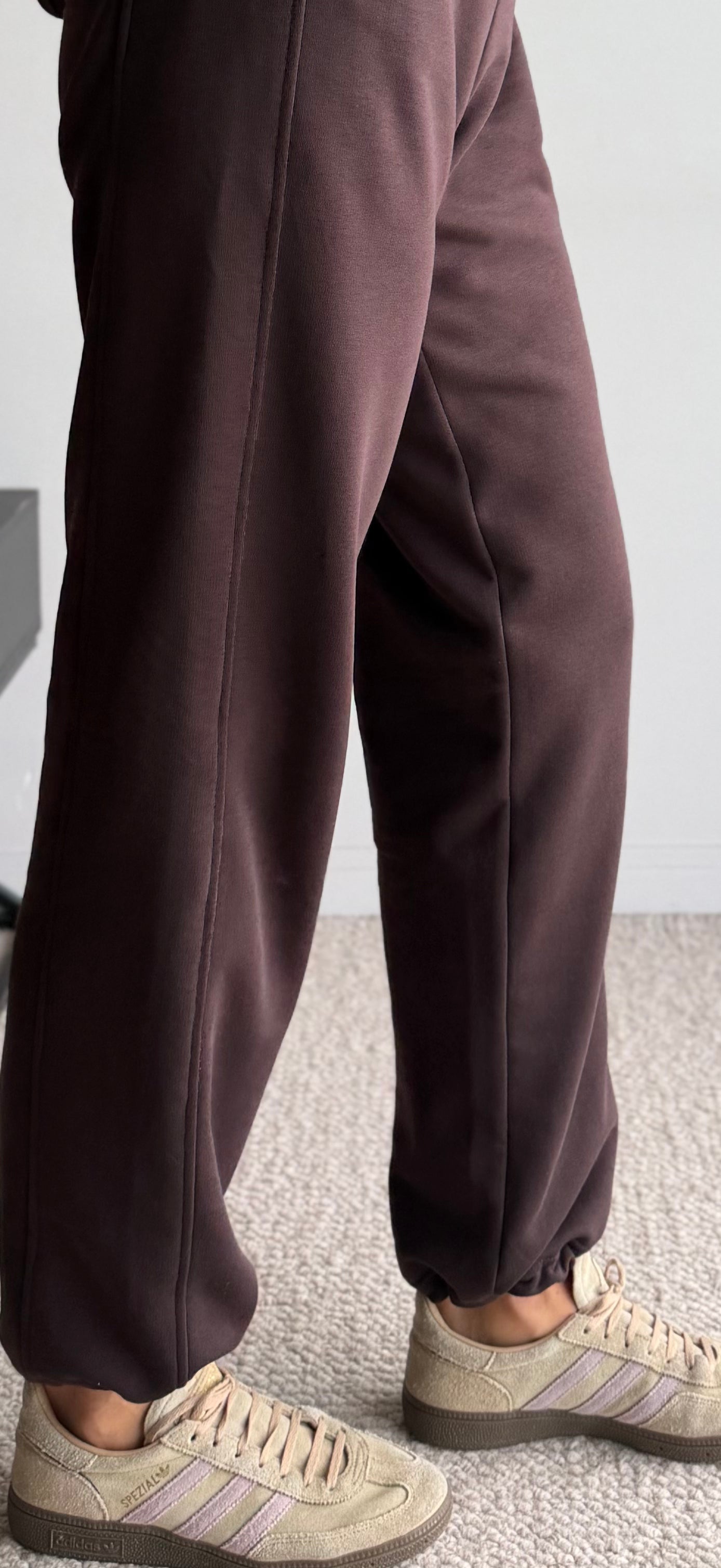 Komplet dresowy Sora Brown