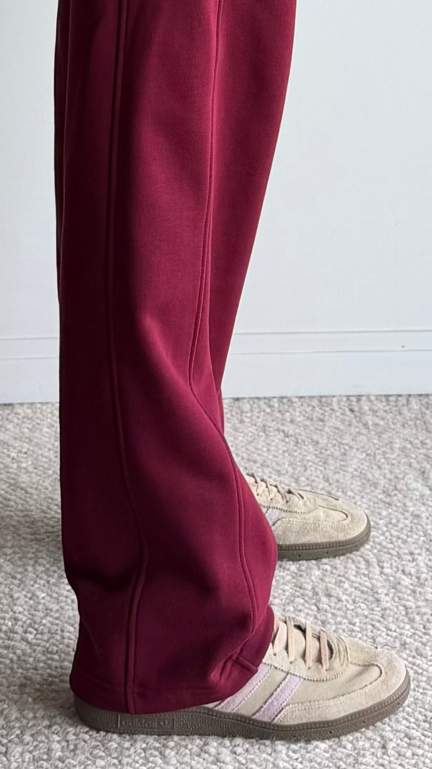 Komplet dresowy Sora Wine