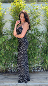 Sukienka Maxi Dots
