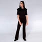 Legginsy Flare - black