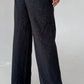 Spodnie Vela Black