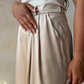 Lagos Satin Beige