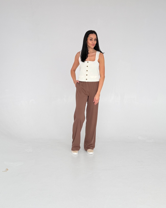 Spodnie Eclipse Mocha