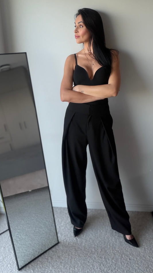 Spodnie Vera Black