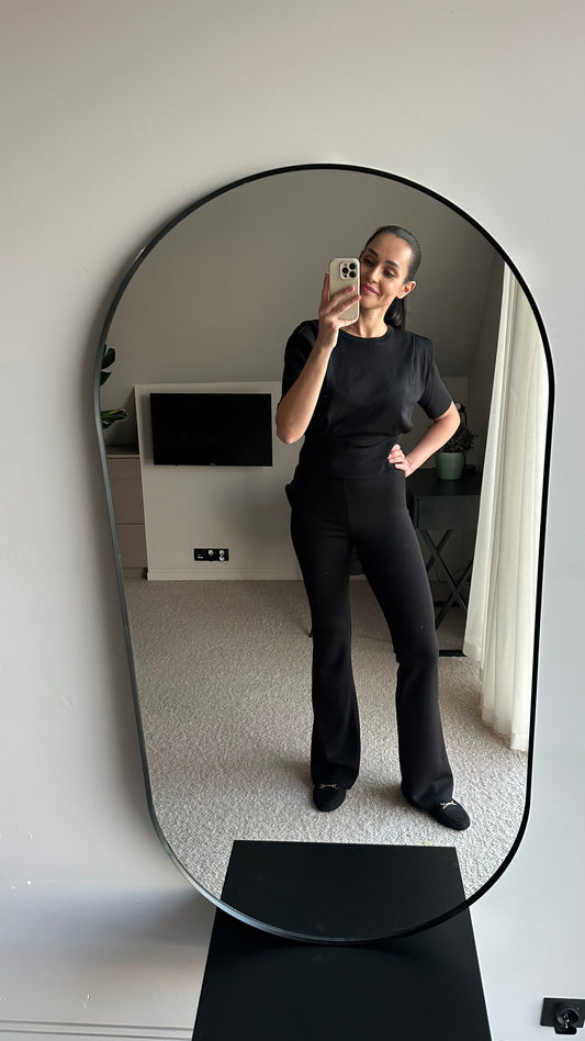 Legginsy Flare winter