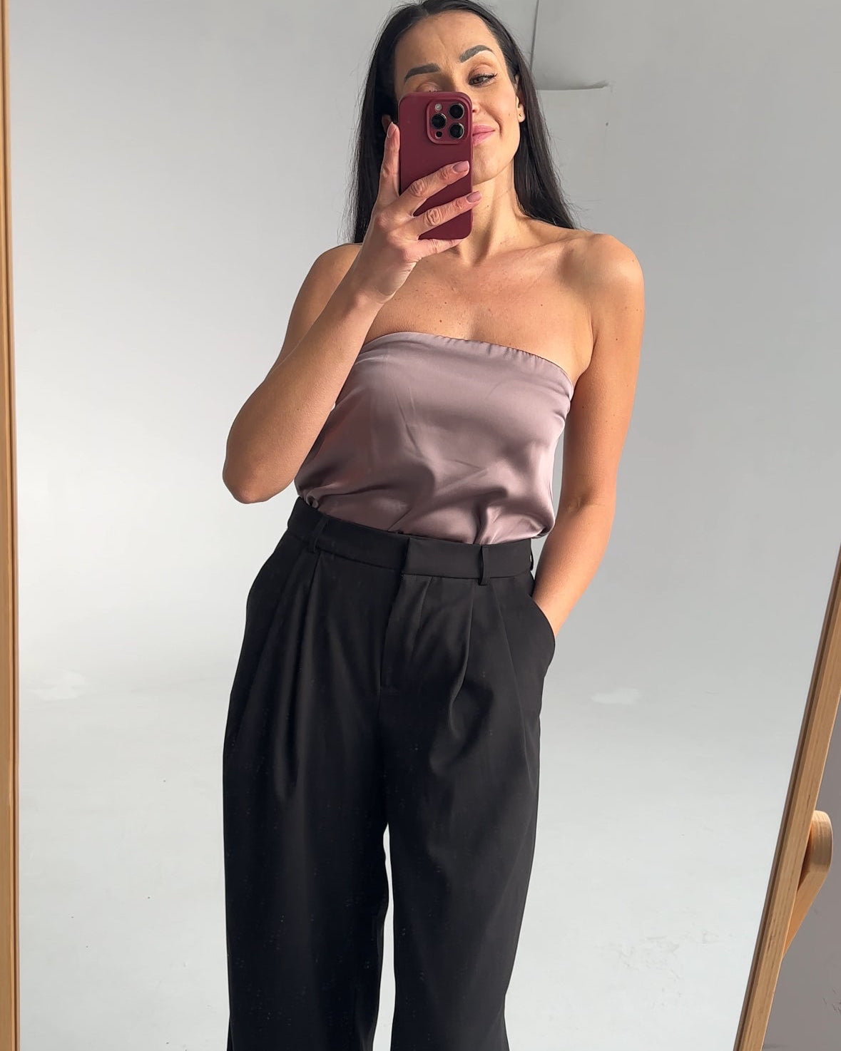 Spodnie dla wysokich kobiet - Lagos