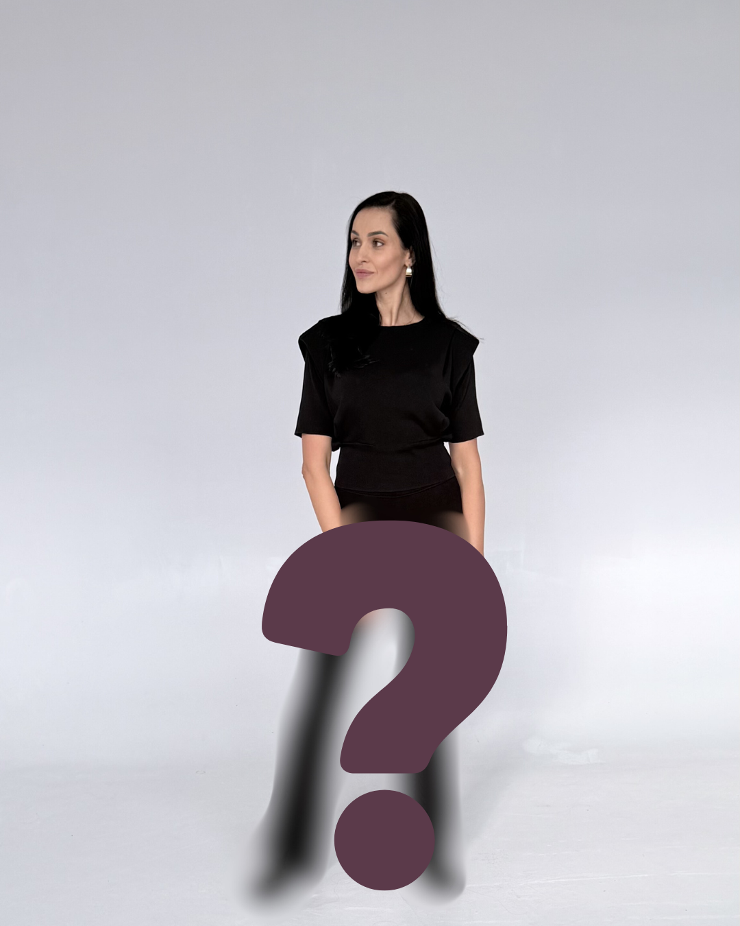 Legginsy Flare Denim